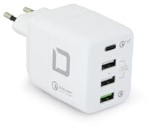 DICOTA Universal Travel Notebook Charger
