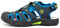Trollkids Kids Kvalvika Sandal 26, navy