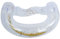 Wasser-Luftmatratze, Aufblasbare Schwimmreifen mit Pailletten Aufblasbare Poolbettmatratzen, Schwimm-Luftmatratzen für Erwachsene Pool Wasserspielzeug im Sommer (Gold-Glitzer)
