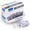 Glasses Cleaner Wipes 400 Individually Wrapped Antibacterial Lens Wipes Multipurpose Suitable for Spectacle Lenses, Cameras, Binoculars, Mirrors, Screens, Optical and Electronic Devices