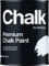 Hemway - Premium Chalk Paint - Blue Mist 1 L | Chalky Matt Shabby Chic Finish for Interior Furniture & Walls | Quick Dry & 1 Coat