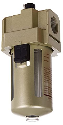 Aceite de aire comprimido de 3/4 pulgadas, para compresor de impacto