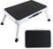 Folding Step Stool,Folding One Step Ladder with Non-slip Mat,Perfect for Home, Garage, Caravans, Kitchen