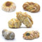Paste di Mandorla Artigianali Almanegra Delizie Siciliane Miste Assortite al Pistacchio Arancia Classiche Sicilia (Assortita, 6 Pezzi)