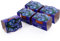 Bull & Bear 5er Set Minipflanzset Vergissmeinnicht, Blumensamen im Topf 40mm, Mini Blumen als Anzuchtset mit Pflegeanleitung