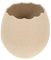 STOBAZA Eierschalen-Geschirr Vase Hydrokultur-Pflanzgefäß Parfait-Behälter Keramik-Blumenvase Keramik-Servierschale Dessertbehälter Vorbereitungsschalen Dessertschale