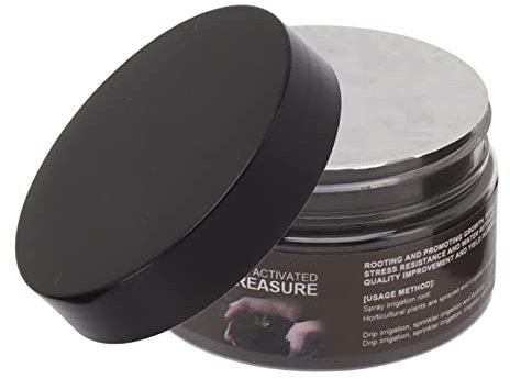 Poudre D'enracinement Poudre D'engrais de Racine de Plante Poudre de Poussée de Racine 100g pour L'horticulture de Jardin
