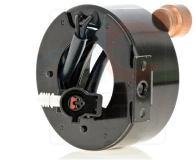 ACAUTO AC-04SC01 Magnetspule Klimakompressor Klimakompressor-Magnetspule 34mm 84mm