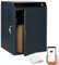 AGT Briefkasten mit Pin-Code: Paketbriefkasten mit WLAN-Gateway, Stahl, 46 x 72 x 50 cm, PIN, App (Smarte Paketbox, Paketbriefkasten Paketbox)