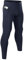 Hotfiary Herren Leggings Kompressionshose Athletic Base Layer Lauftights Fitnessstudio Workout Hose Sport Jogginghose Training Kompressionsstrumpfhose mit Reißverschlusstasche Quick Dry
