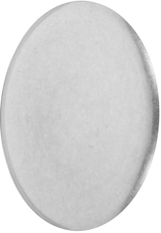 AOKWAWALIY Plato de acero inoxidable para alimentos, bandeja de frutas, plato de servir para el hogar, desayuno de frutas, ketchup, salsa de tomate, salsa de salsa, molde de disco de 26 grados, salsa