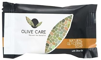 Seifenstück Olive Care 25gr