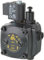 ODM Termobrico POMPA VU1 28lt/h Universale Con ELETTROVALVALVOLA per bruciatore Gasolio