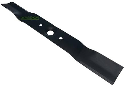 perfektGarten Cuchilla para cortacésped de 47 cm compatible con Honda 72511-VA5-641 72511VA5641 - con agujeros laterales de 10,3 mm
