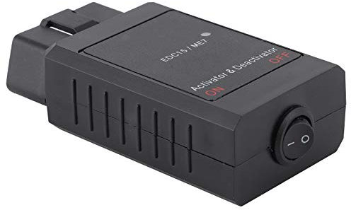 Stilling Estate Transmission Cash Tool OBD2 pour Cordoba Toledo EDC15 ME7 Diagnostic ABS Noir