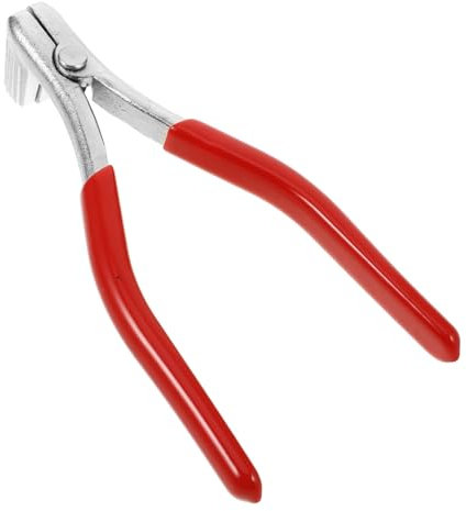 iplusmile Pinza Per Batteria Auto Strumento Riparazione in Resistente Pinza Portatile Con Per Terminali Della Batteria Divaricatore Per Impieghi Gravosi