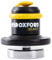 Oxford Beast Motorcycle Disc Lock, Sold Secure Diamond Rated Anti-Theft Lock | 16mm Hardened Steel Pin, Angle Grinder Resistant