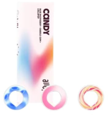 Generico - 3x Pod Candy Originale, Per Borraccia air up