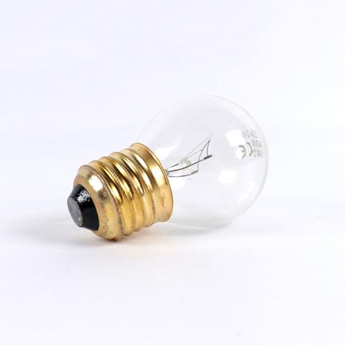 Ampoule de four E27 40W 300°C 230V compatible avec Arthur Martin, Electrolux, Faure, Zanussi - alternative aux Références d'origine