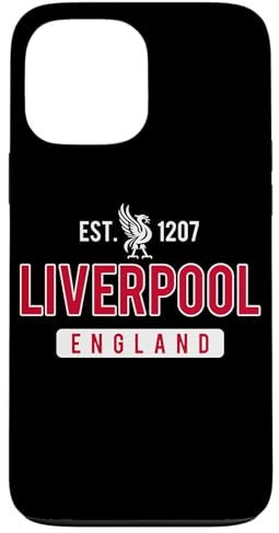 Est. 1207 Liverpool England Case for iPhone 13 Pro Max