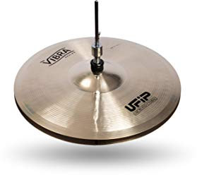 Ufip Cymbals vibra Series, 35,6 cm, 35,6 cm (vb-14hh HiHat)