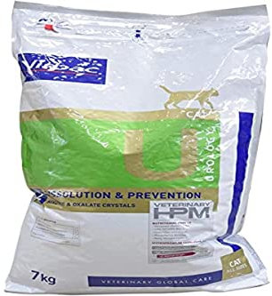 Virbac Veterinary HPM Vet Urology D&P Katzentasche, 7 kg