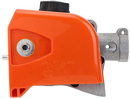 Testa Ingranaggi per a Catena, Assemblaggio Ingranaggi 26 mm 9 scanalati per a Cono Spazzola decespugliatrice Tagliasiepi Tagliaerba(26MM(9 Gears))