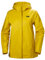 Helly Hansen Moss Jacket Veste Imperméable Femme, Jaune, XL