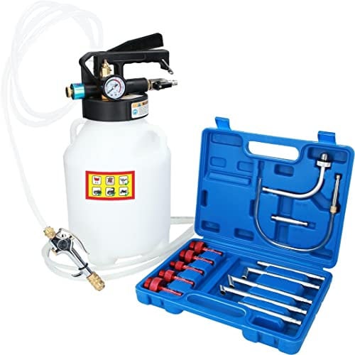 BRILLIANT TOOLS BT621000 Getriebeöl-Füllgerät mit Adapter [Powered by KS TOOLS]