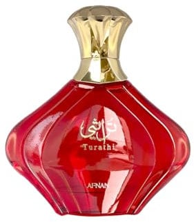 AFNAN Turathi Femme Red Eau de Parfum 90 ml