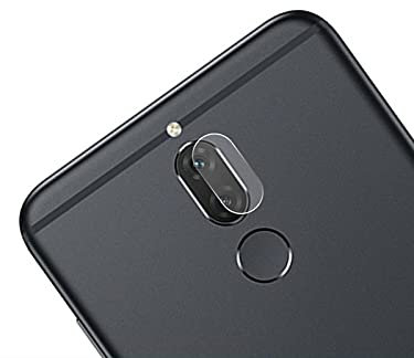 Todotumovil Protector de Camara Huawei Mate 10 Lite Cristal Templado Vidrio para Lente del movil