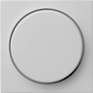 Abdeckung Knop/fDimmer+Poti gr 0650015 4010337081210 Gira