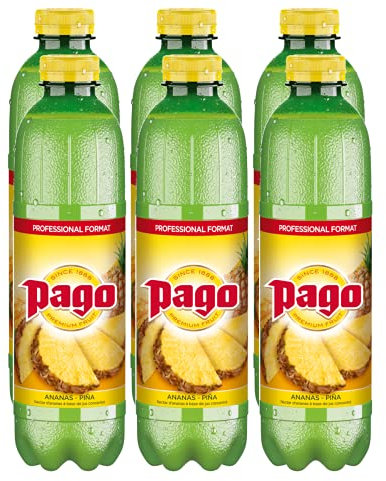Pago Nectar Ananas 1L