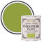 Rust-Oleum Green Upcycled Furniture Paint in Chalky Finish - Key Lime 750ml