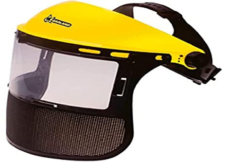 S.OF. VISERA DE PROTECCION DE REJILLA + POLICARBONATO 7199000023 GARLAND
