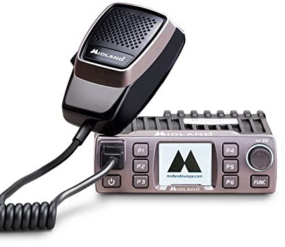 Midland M-30 New advanced mobile CB radio.