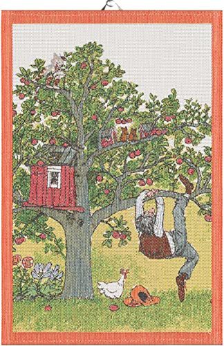 Ekelund - Geschirrtuch Äppelträd 40x60 cm 100% Baumwolle