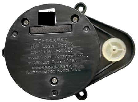 Robot aspirateur pièces de rechange capteur de Distance Laser LDS for ECOVACS DEEBOT OZMO T8 Aivi T8 MAX T9 Aivi N8 N8 PRO