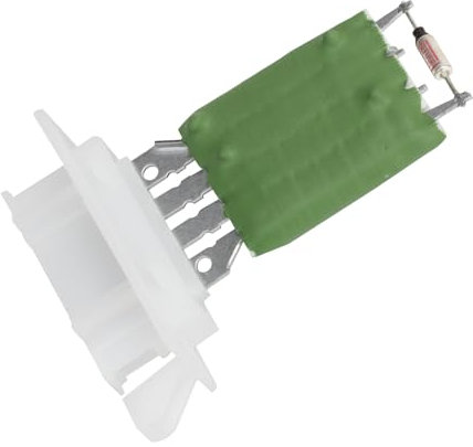Konuooer 1K0959263A Heizung gebläsewiderstand Gebläse Motor Widerstand für A3 Leon CC EOS Cad-dy Golf Je-tta Pa-ssat Tour-an Scir-occo Ti-guan 1K0959263