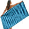 Winthome Strandtuch Wendbar, Strand Handtücher Groß 180x90cm, Mikrofaser Schnelltrocknend Leicht, Badetuch Sandfrei, für Damen Herren Reise Urlaub Schwimmen Sauna Yoga (1 Pack)