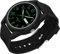 Armbanduhr Herren Quarzuhr Analog, Sporliche Uhr Herren Damen 50M Wasserdicht Silikonband Casual Armbanduhren für Jugendliche mit Datum Wochentag Leuchtzeiger Große Zahlen