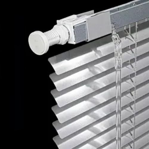 NIANXINN Persianas Venecianas de Metal de Aluminio,Sin Taladrar,Veneciana de Aluminio con Lama,Plata,Cortinas Oscurecimiento Habitación,Color/Tamaño Personalizado,Ancho x Alto (100cm x 100cm)