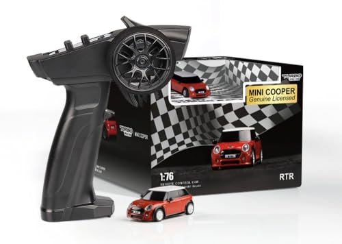 Sol Expert Mini Cooper RC 1:76