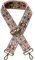 Xundefeng 5cm Breiter Boho Damen Taschengurt Handbag Straps für Taschen Taschengurte zum Wechseln Schulterriemen K