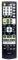 RC-681M - Mando a distancia de repuesto para receptor AV Onkyo TX-SR505 TX-SR505E TX-SR505B TX-SR575B SKB-550 SKC-550C SKF-550F SKM-550S SKW-550 HT-R550 HT-R508 TX-SR575 TX-SR575 TX-X-SR8555 0