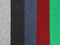 Auslegeteppich Nadelfilz-Meterware Malta B1, gruen, Zuschnitt (2m breit, 3m lang)