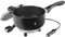 Lampa 97123 Electric Saucepan - Olla eléctrica portátil con toma de mechero de viaje, diámetro 18 cm, 1,9 litros - 24 V - 260 W - 13 A