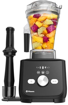Vitamix Ascent X5 Blender, Professional-Grade, 10 Preset Blending Programs, 48-ounce Container, Self-Cleaning, Shadow Black