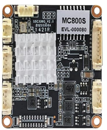 Flaroey Anjvision Module MC800S Dual Light Source Ssc338-IMX418 Network Module 8 Million Chip