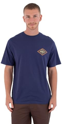 Hurley Herren Samp Short Sleeve Tee T-Shirt